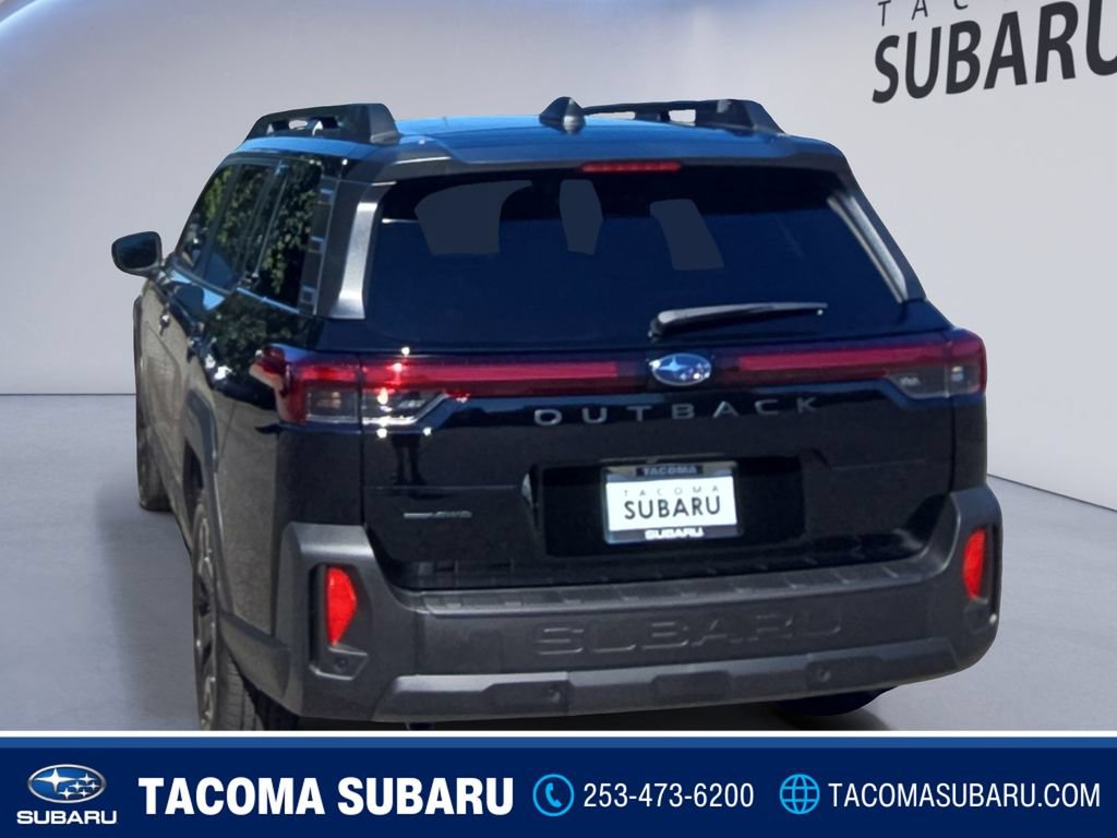 New 2026 Subaru Outback Limited XT AWD/4WD image 3