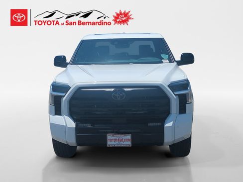New 2026 Toyota Tundra 4x4 CrewMax image 8