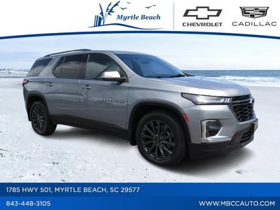 Used 2023 Chevrolet Traverse RS w/ LPO, Floor Liner Package