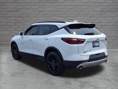 Used 2020 Chevrolet Blazer LT AWD/4WD image 8