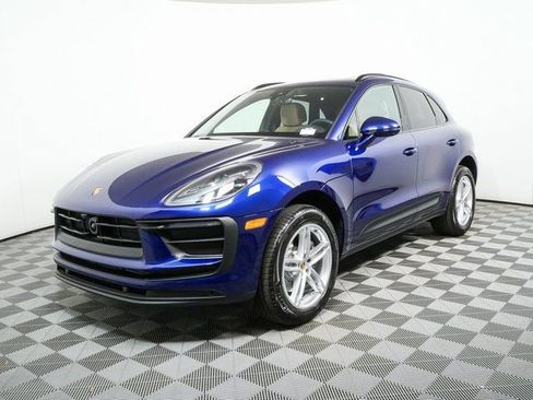 New 2026 Porsche Macan image 1