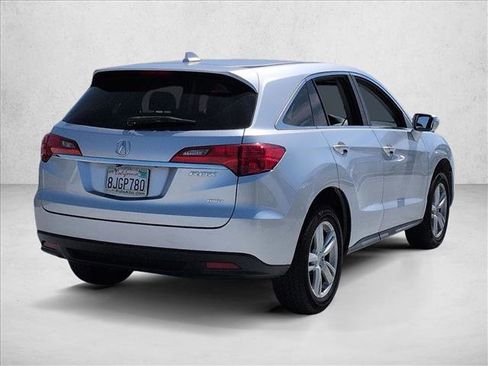 Used 2014 Acura RDX AWD w/ Technology Package image 5