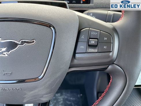 New 2025 Ford Mustang Mach-E Premium w/ Sport Appearance Package image 19