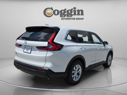 New 2026 Honda CR-V LX image 5