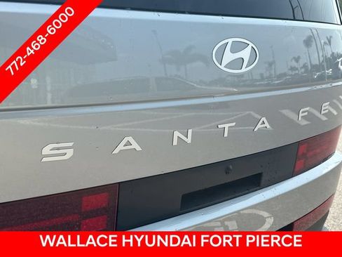 Used 2026 Hyundai Santa Fe SEL FWD image 10