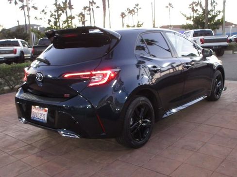 Used 2021 Toyota Corolla SE image 4