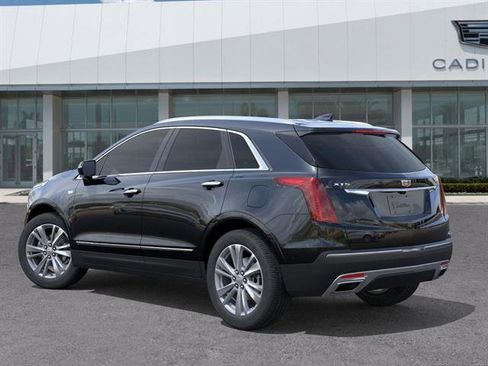 New 2026 Cadillac XT5 Premium Luxury w/ Driver Assist Package image 4