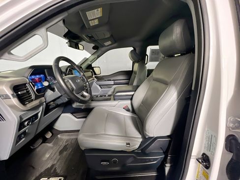 Used 2021 Ford F150 XLT w/ Equipment Group 301A Mid image 14