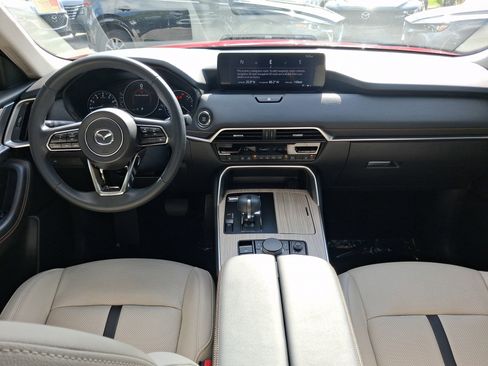 Certified 2024 MAZDA CX-90 3.3 Turbo w/ Preferred Plus AWD/4WD image 8