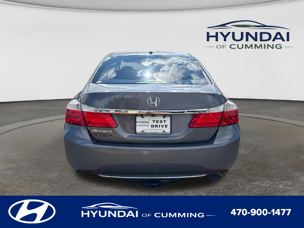 Used 2015 Honda Accord EX-L image 7