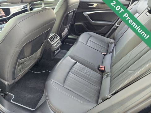 Used 2021 Audi A6 2.0T Premium w/ Black Optic Sport Package image 29