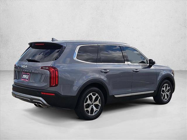 Used 2022 Kia Telluride EX FWD image 5