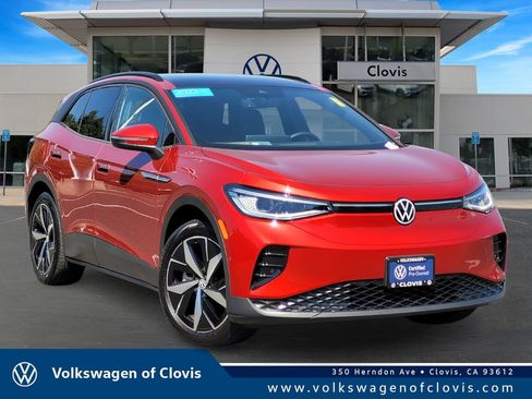 Used 2023 Volkswagen ID.4 Pro S RWD image 1