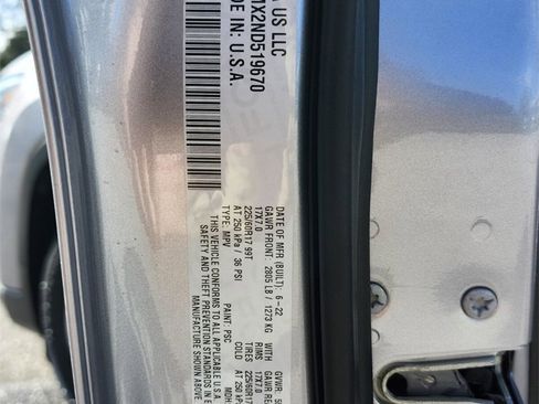 Used 2022 Jeep Cherokee Latitude Lux image 19