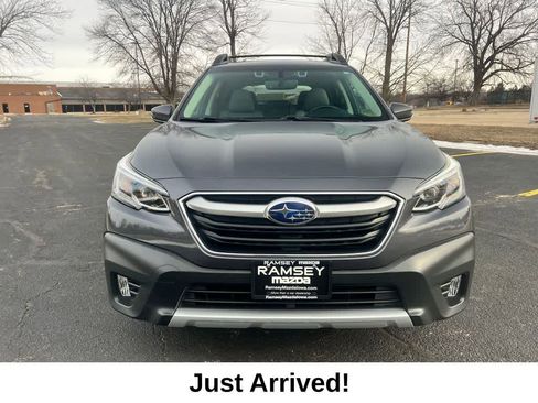 Used 2020 Subaru Outback Limited w/ Popular Package #2 image 9