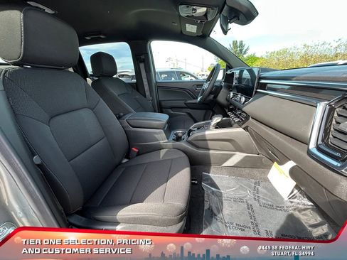 New 2026 GMC Canyon Elevation image 20