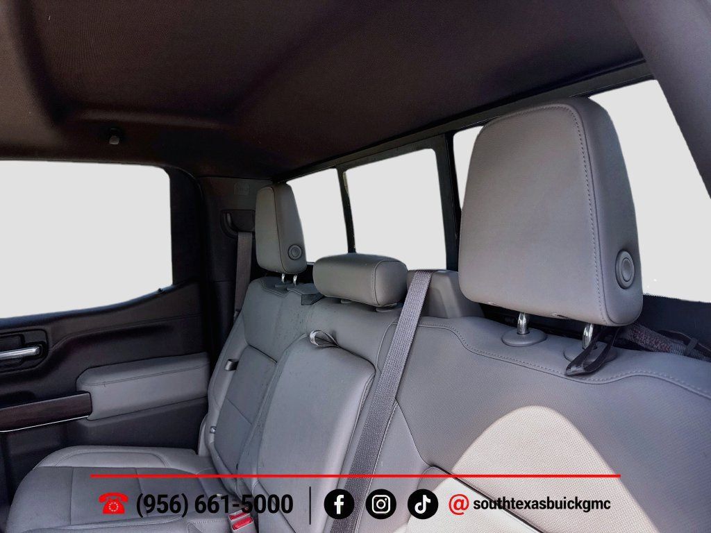 Used 2022 GMC Sierra 1500 SLT RWD image 22