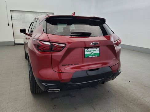 Used 2019 Chevrolet Blazer RS w/ Sun and Wheels Package AWD/4WD image 6