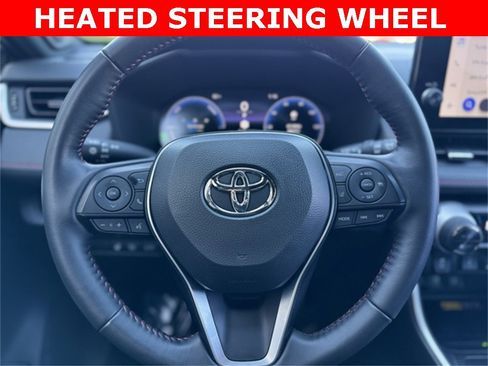 Certified 2024 Toyota RAV4 XSE w/ Weather Package image 22