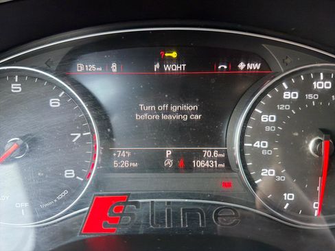 Used 2016 Audi A6 2.0T Premium Plus w/ Premium Plus Package AWD/4WD image 29