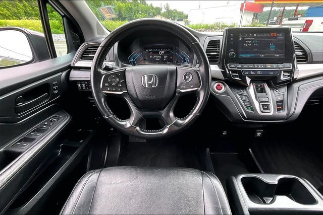 Used 2022 Honda Odyssey EX-L image 5