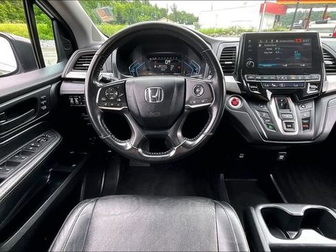 Used 2022 Honda Odyssey EX-L image 5