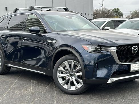 New 2026 MAZDA CX-90 3.3 Turbo w/ Premium Plus Pkg image 2