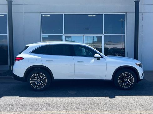 New 2026 Mercedes-Benz GLC 300 4MATIC image 5