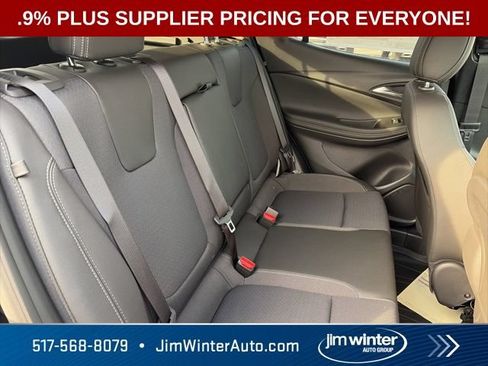 New 2026 Buick Encore GX Preferred w/ Advanced Technology Package AWD/4WD image 21