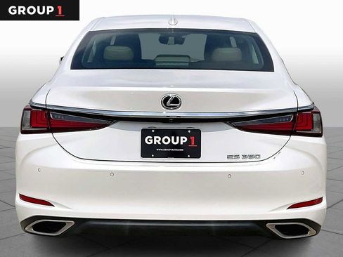 Used 2021 Lexus ES 350 w/ Premium Package image 5
