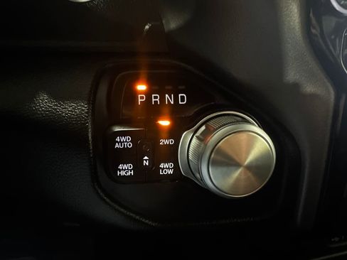 Used 2022 RAM 1500 Sport w/ Rebel Level 2 Equipment Group AWD/4WD image 40