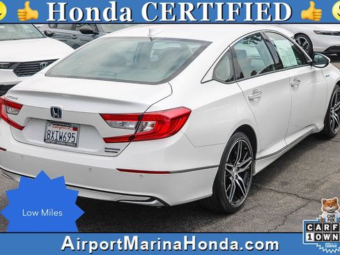 Certified 2021 Honda Accord Touring image 14