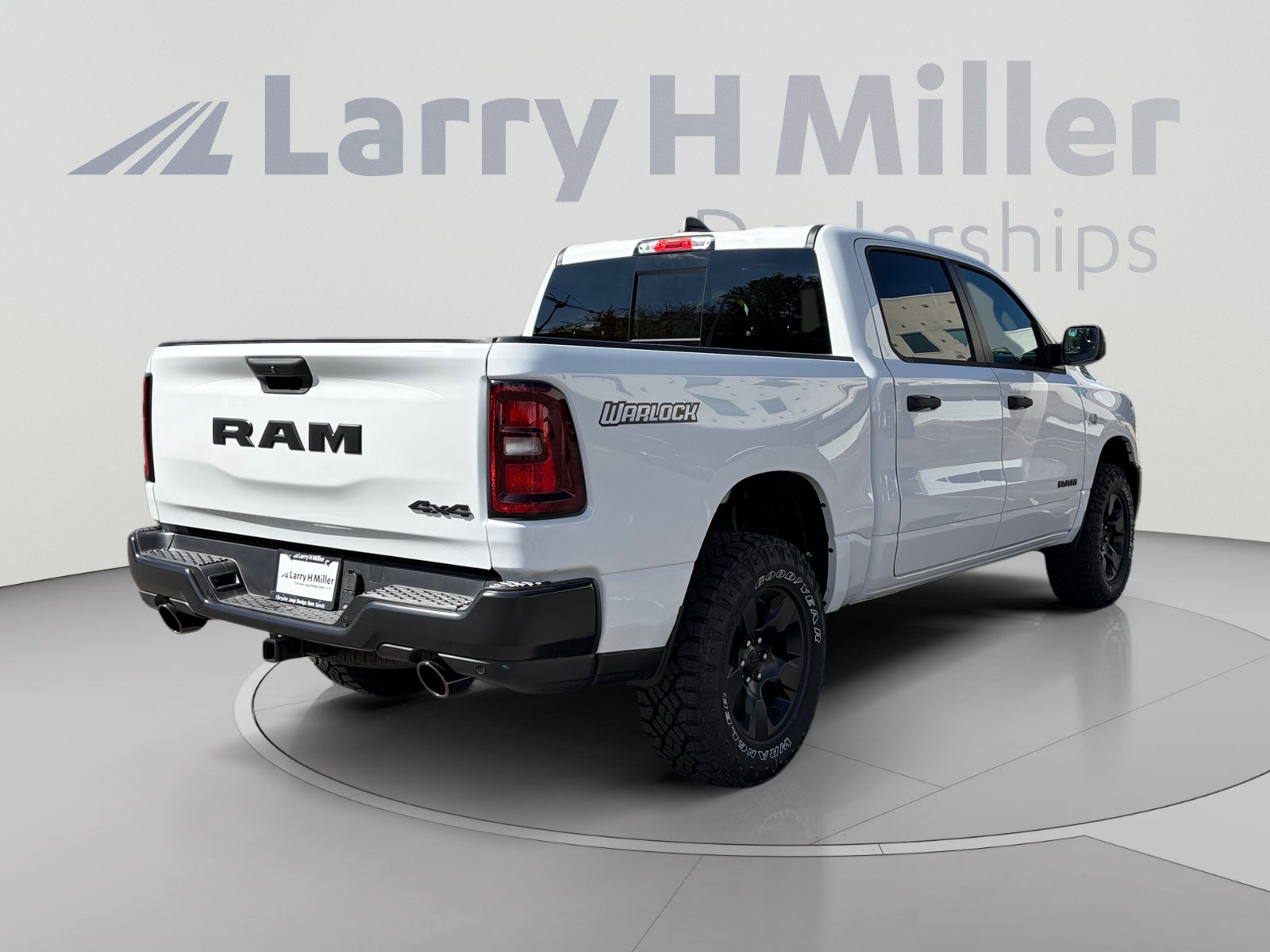 New 2026 RAM 1500 Warlock AWD/4WD image 5