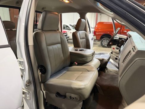 Used 2008 Dodge Ram 3500 Truck Laramie w/ Protection Group AWD/4WD image 21