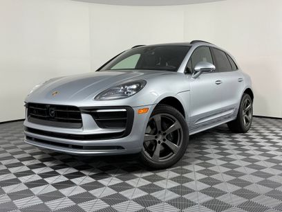 Certified 2026 Porsche Macan