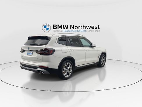 Used 2023 BMW X3 xDrive30i w/ Convenience Package AWD/4WD image 3