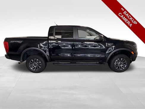 Used 2020 Ford Ranger XLT w/ Equipment Group 301A Mid image 9