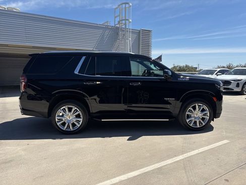 Used 2024 Chevrolet Tahoe High Country w/ Max Trailering Package image 4