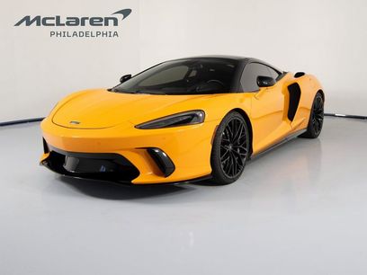 Used 2025 McLaren GTS