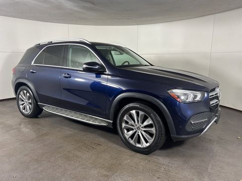 Used 2020 Mercedes-Benz GLE 350 4MATIC image 13
