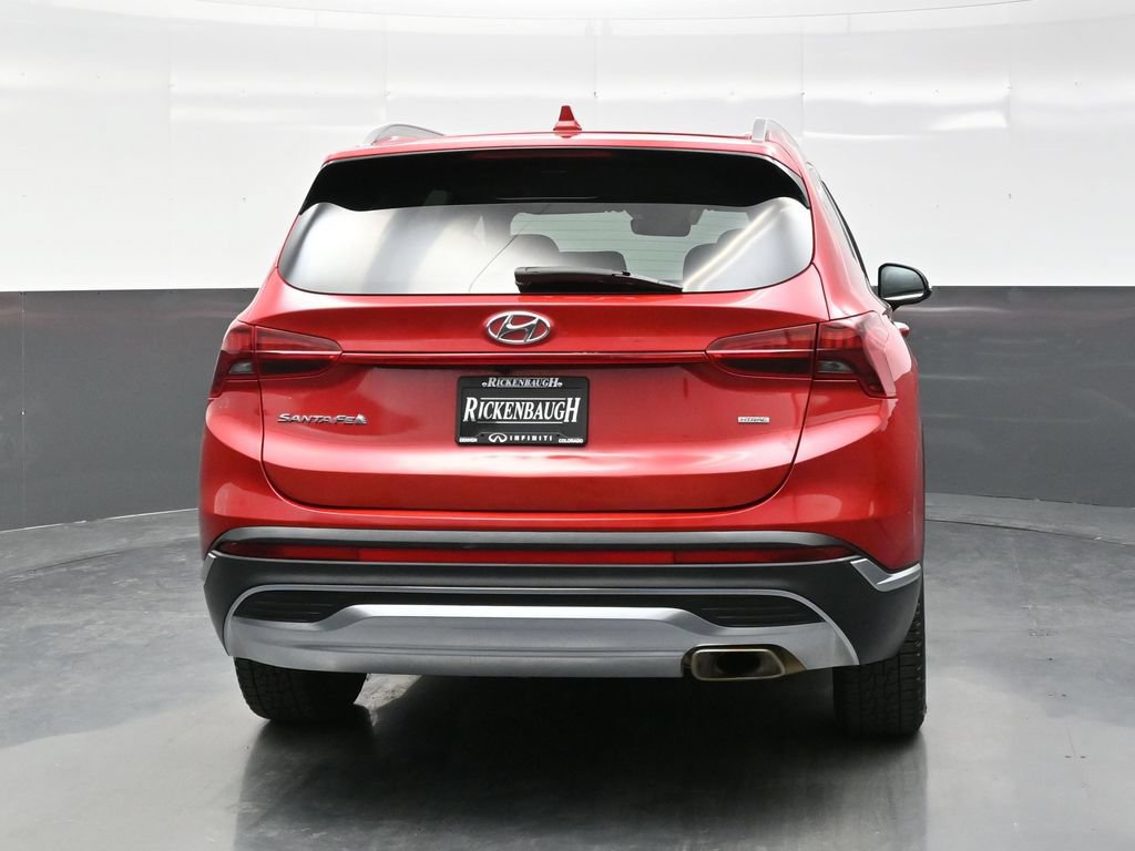 Used 2022 Hyundai Santa Fe SEL w/ Convenience Package AWD/4WD image 6