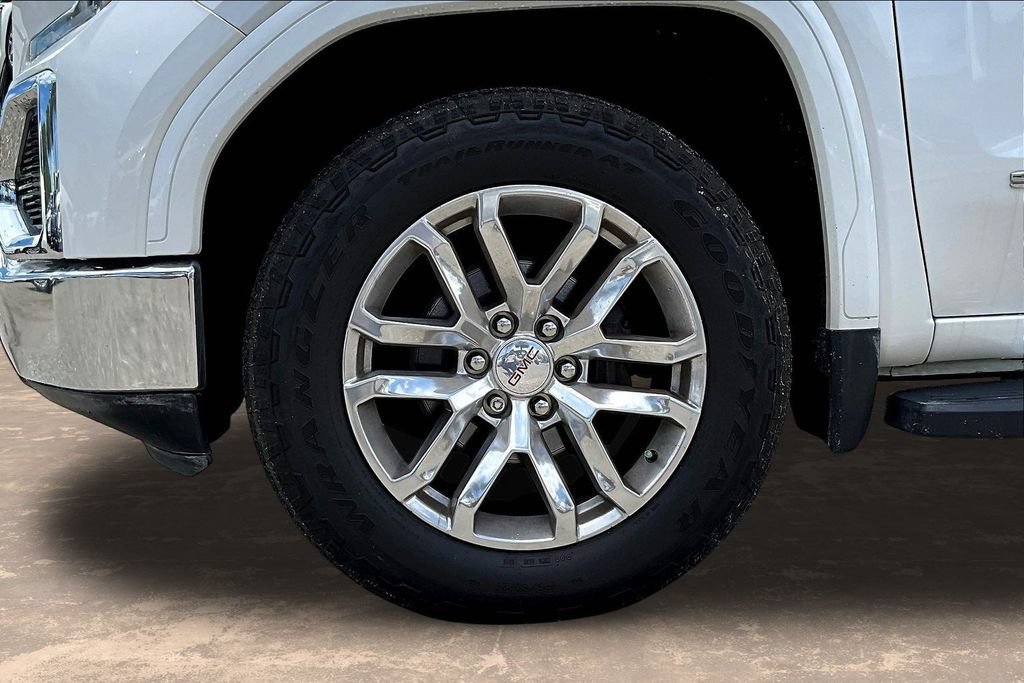 Used 2020 GMC Sierra 1500 SLT w/ SLT Premium Plus Package AWD/4WD image 33