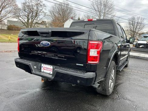 Used 2020 Ford F150 XLT w/ Equipment Group 302A Luxury image 3