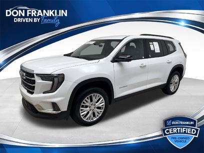 Used 2026 GMC Acadia Elevation w/ Elevation Premium Package