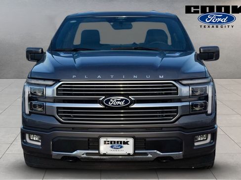 New 2025 Ford F150 XL w/ Equipment Group 103A High AWD/4WD image 2