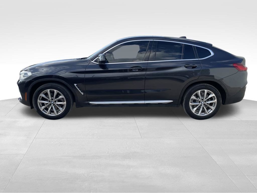 Used 2019 BMW X4 xDrive30i w/ Convenience Package AWD/4WD image 8