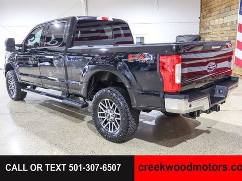 Used 2019 Ford F250 Lariat w/ Lariat Value Package AWD/4WD image 3