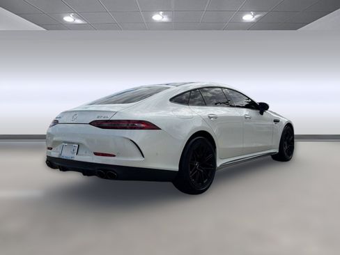 Used 2022 Mercedes-Benz AMG GT 53 image 8