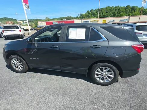 Used 2021 Chevrolet Equinox LT w/ LPO, Cargo Package AWD/4WD image 1