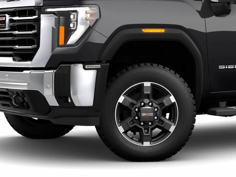 New 2026 GMC Sierra 3500 SLT w/ SLT Premium Package AWD/4WD image 38